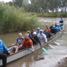 Narrabri’s newest sport continues to gather momentum