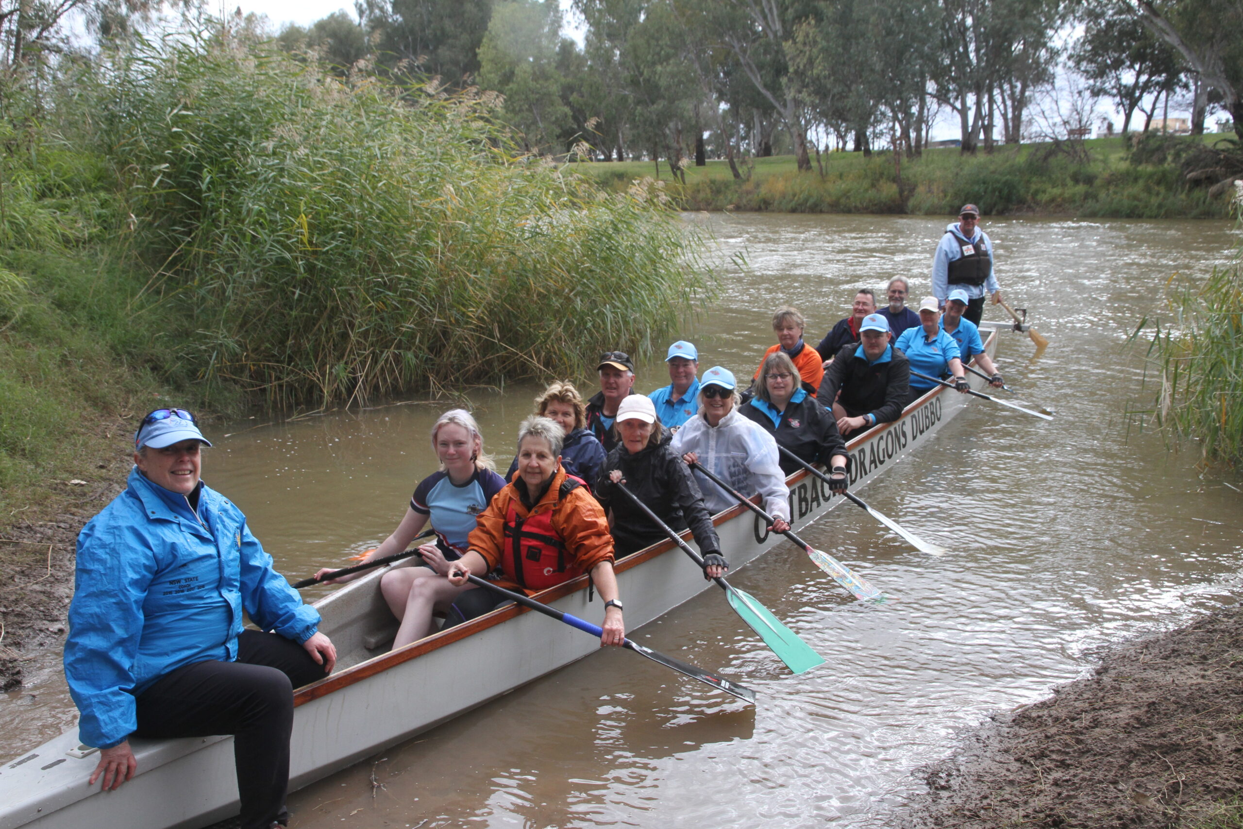 Narrabri’s newest sport continues to gather momentum