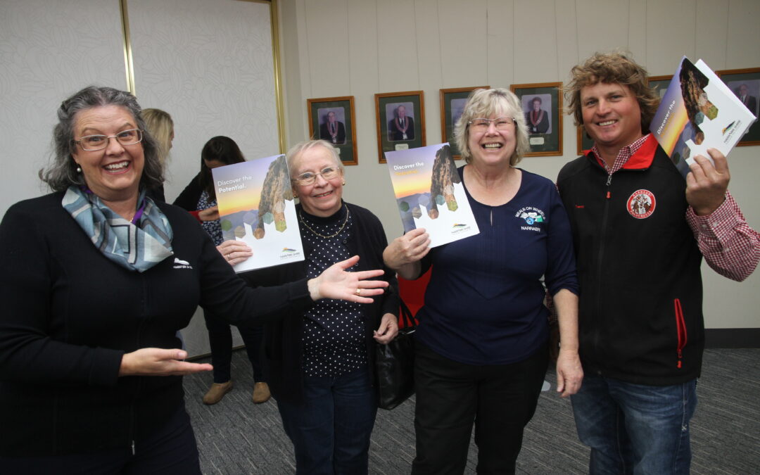 Local clubs, groups win $13,000 shire council funding support