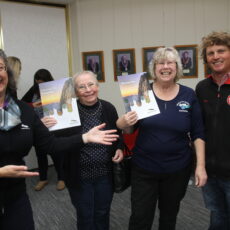 Local clubs, groups win $13,000 shire council funding support