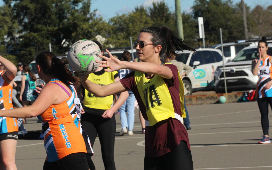 Narrabri Netball Association’s 2022 season to resume on Saturday