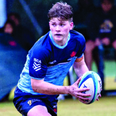 Joey Fowler stars in the NSW Waratahs’ under-18s academy team’s victory against Queensland Reds