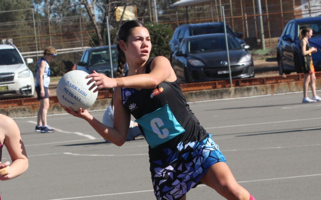 Narrabri Netball Association’s 2022 season back underway