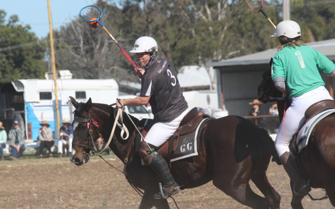 North West Plains Polocrosse names players to compete at NSW Zone Championships