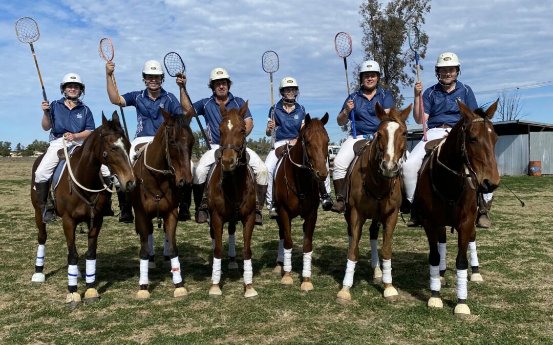 Cubbaroo Polocrosse Club hosts first carnival in three years