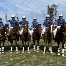 Cubbaroo Polocrosse Club hosts first carnival in three years