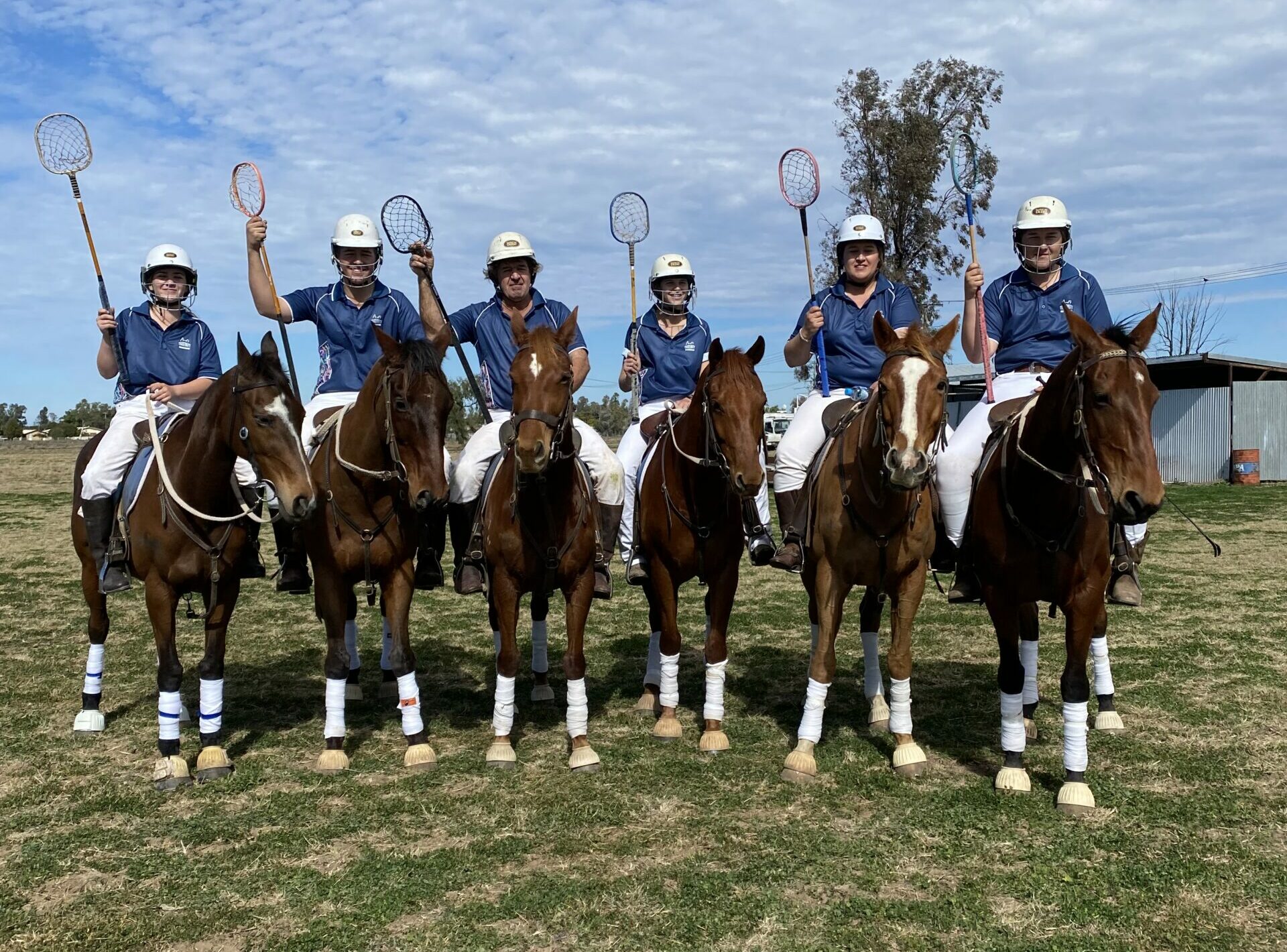 Cubbaroo Polocrosse Club hosts first carnival in three years