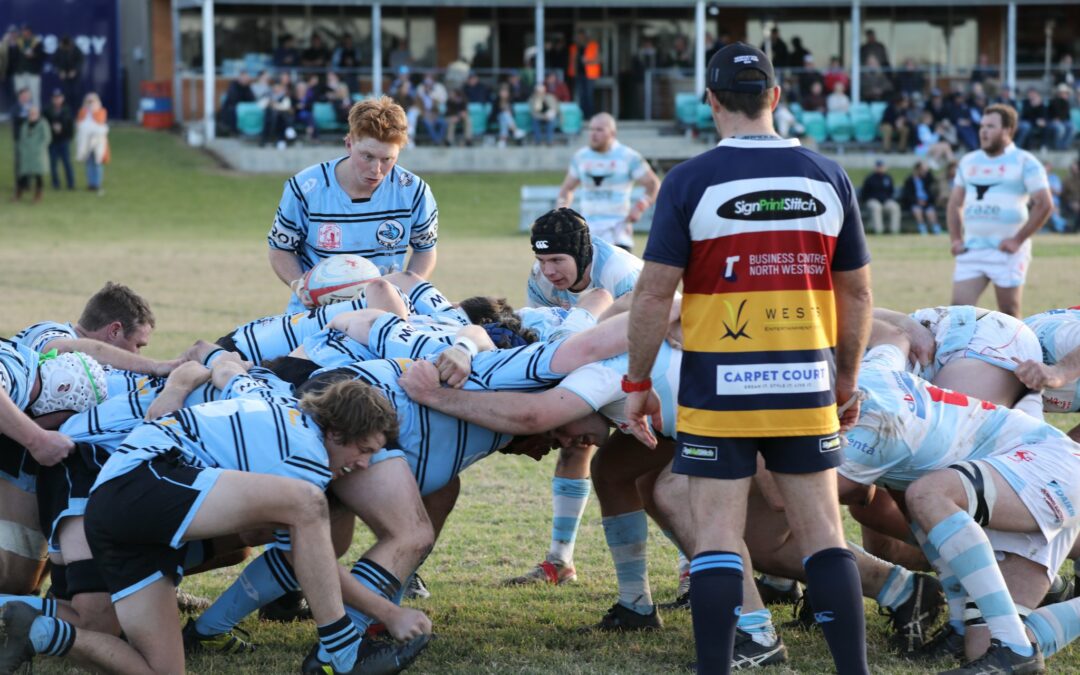 Blue Boars remain in the minor premiership hunt with away win