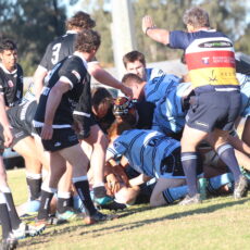 Blue Boars and Bulls contest a 36-all thriller at Dangar Park