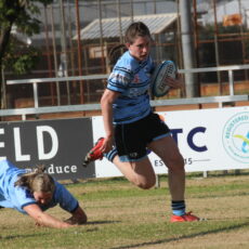 Narrabri charges back to the top of the CNRU women’s 10s competition ladder