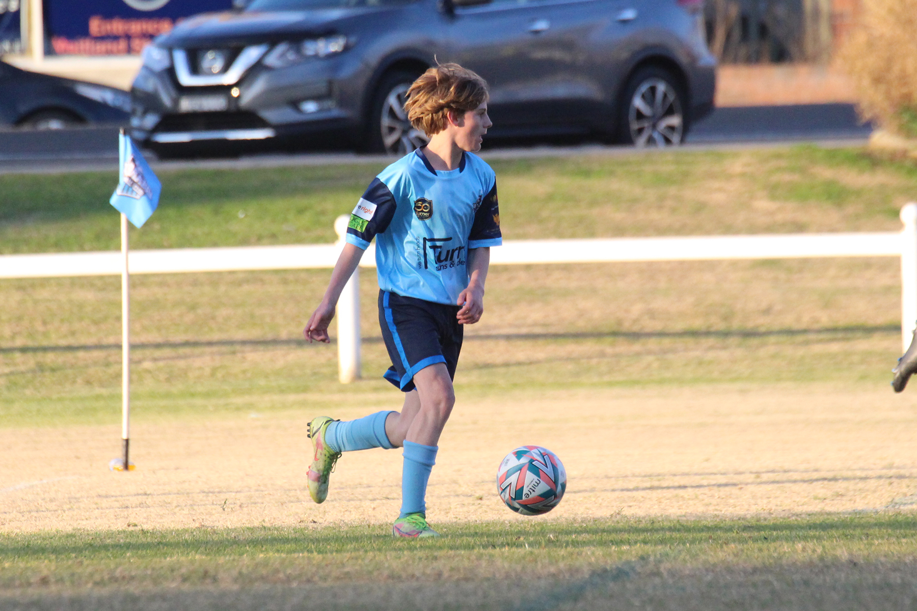 Narrabri FC downs the Elevens in the local derby to go top