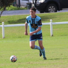 Narrabri FC does the double against Wee Waa United