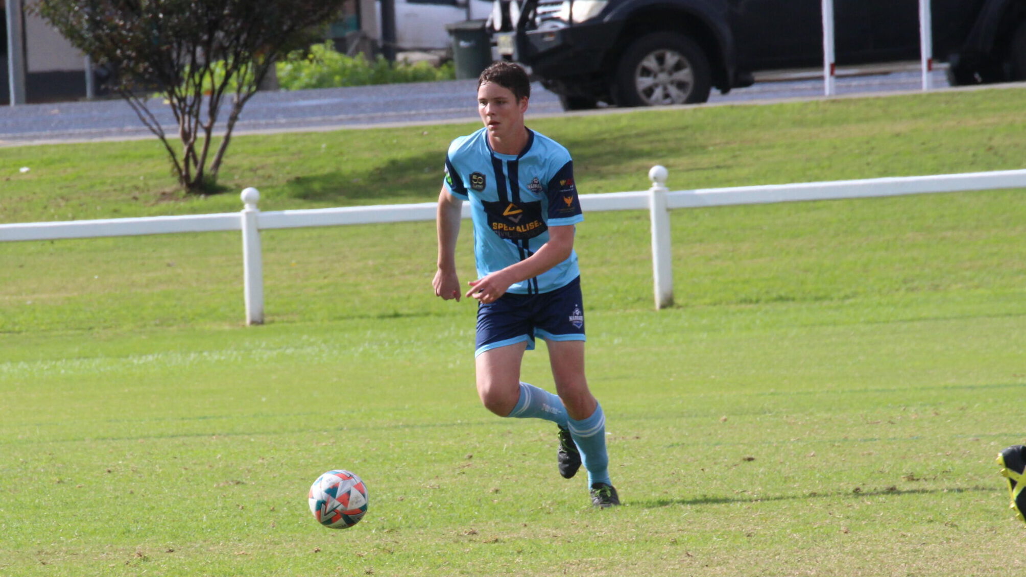 Narrabri FC does the double against Wee Waa United