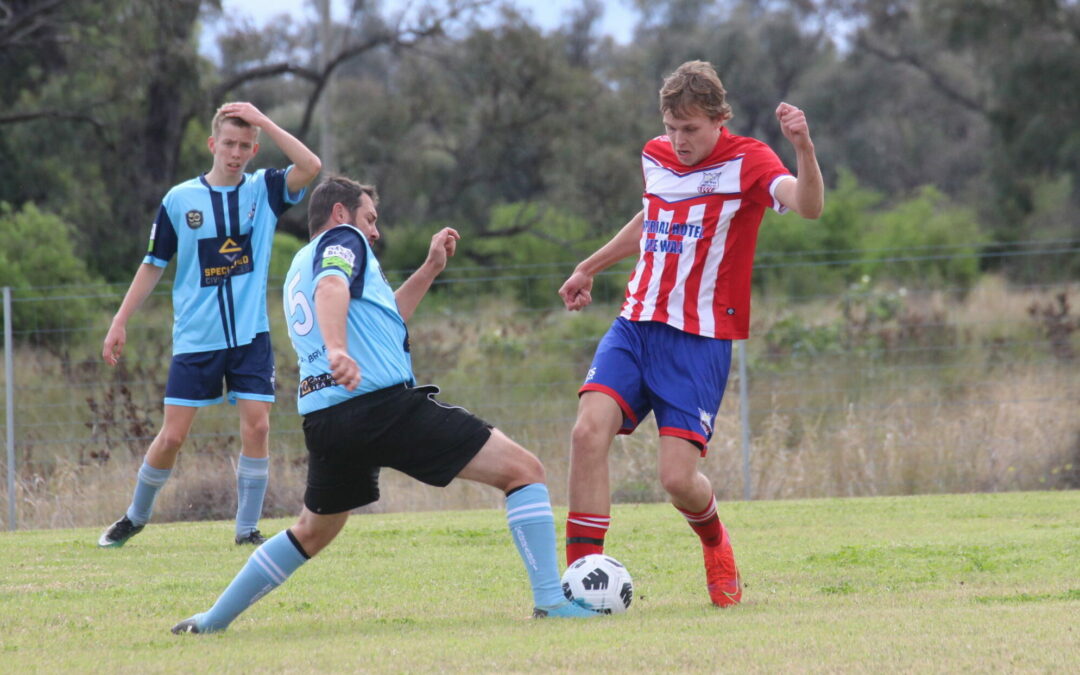 Namoi Soccer League finals series format changed