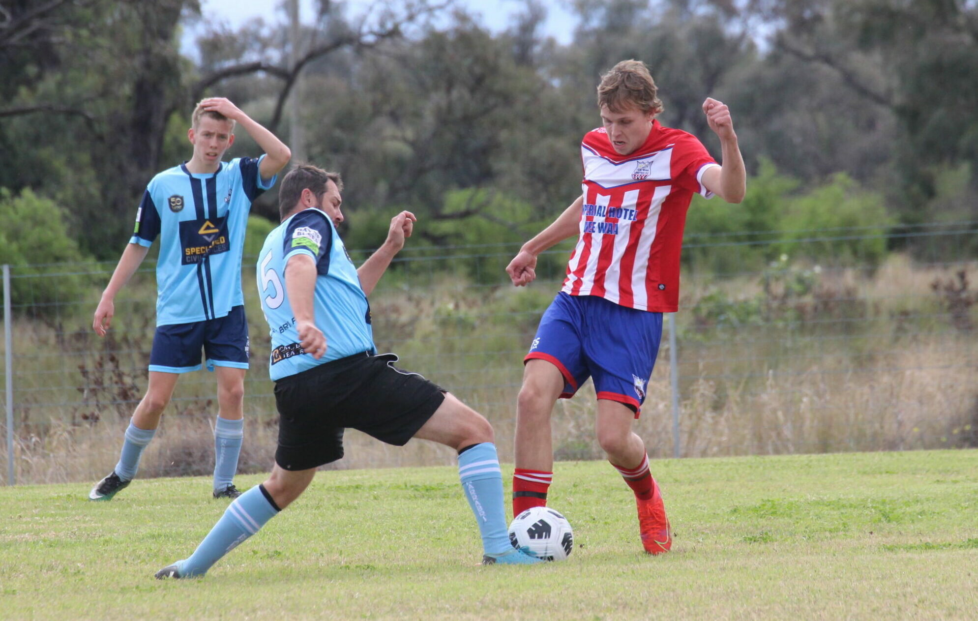 Namoi Soccer League finals series format changed