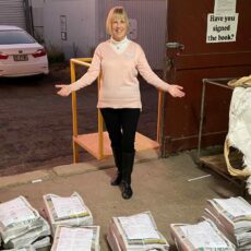 Flooding emergency delays Thursday Courier delivery