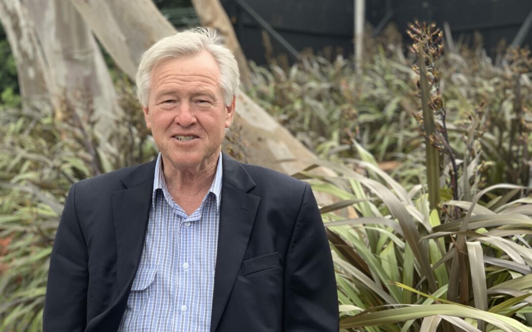 Mullaley farmer to lead farming state body