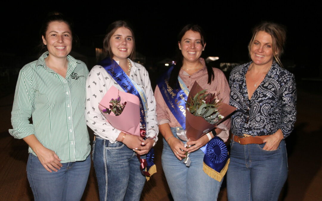 Society encouraging community to become involved in Narrabri Show