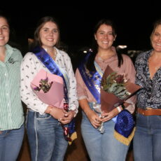 Society encouraging community to become involved in Narrabri Show