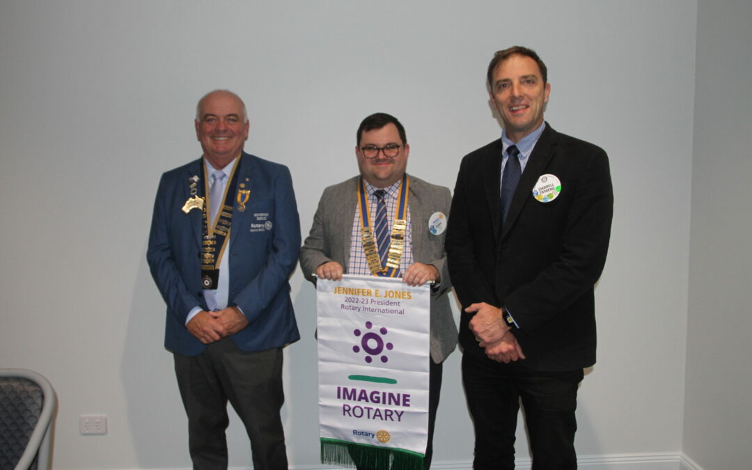 Rotary celebrates year of success | PHOTOS