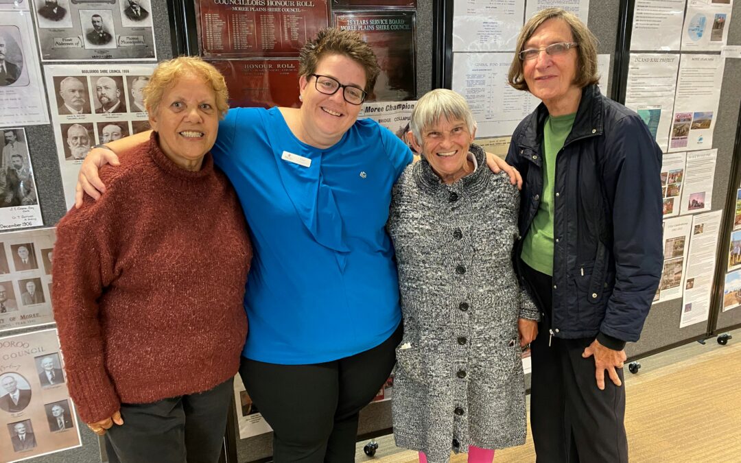 Moree Plains Shire history on show