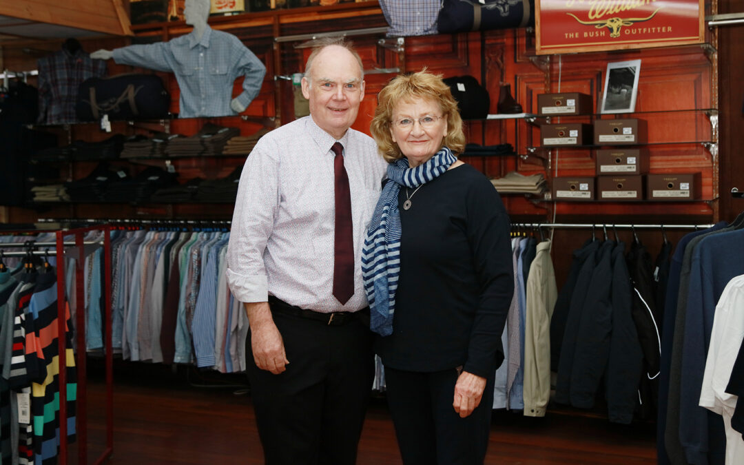 McDonalds a Maitland Street fashion mainstay for 75 years