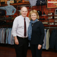McDonalds a Maitland Street fashion mainstay for 75 years