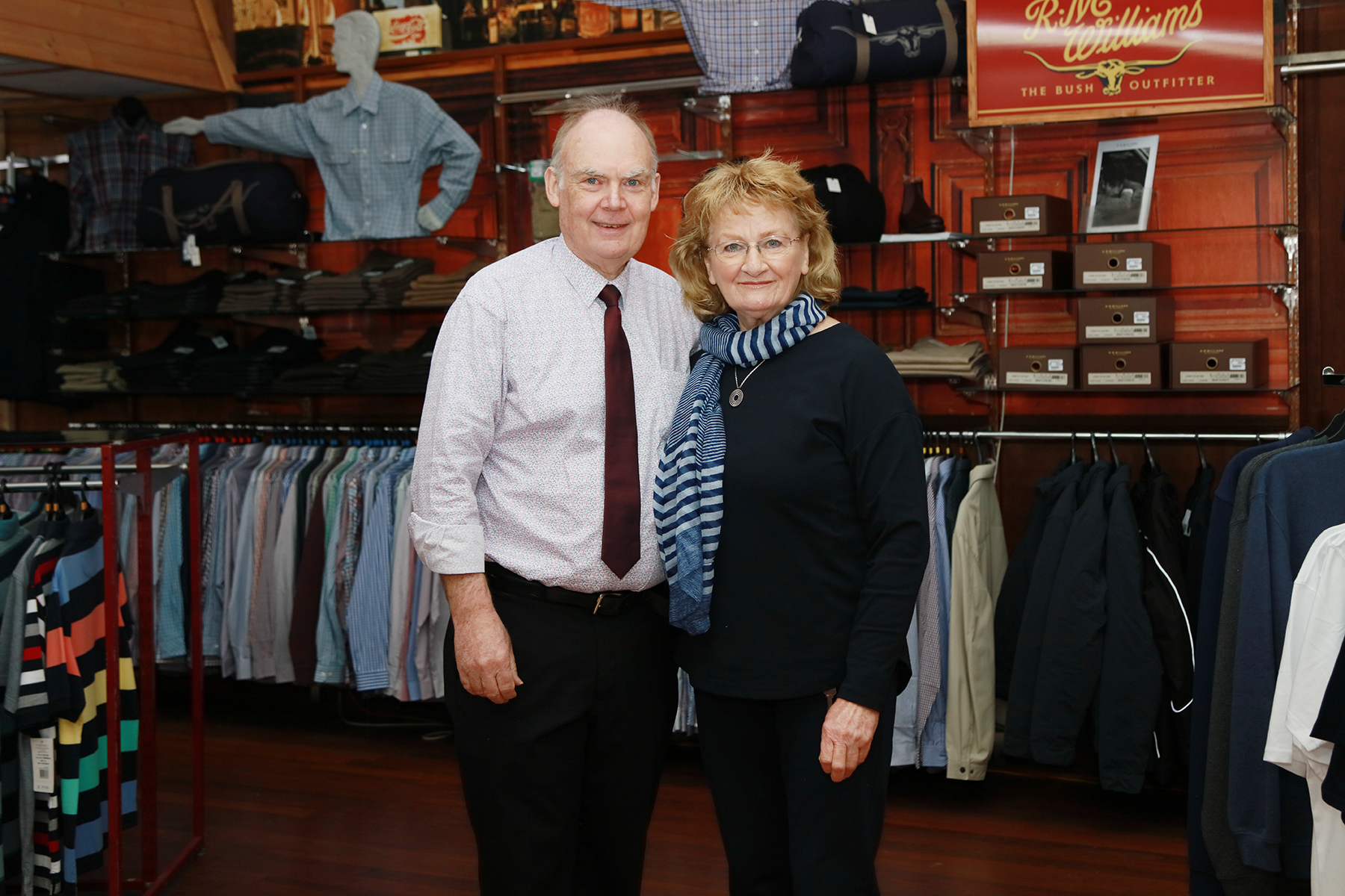 McDonalds a Maitland Street fashion mainstay for 75 years