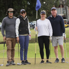 Narrabri Golf Club hosts annual Mixed Foursomes Championships