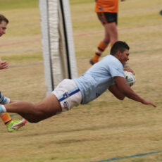 Narrabri Blues snap losing streak in front of a home crowd on Sunday
