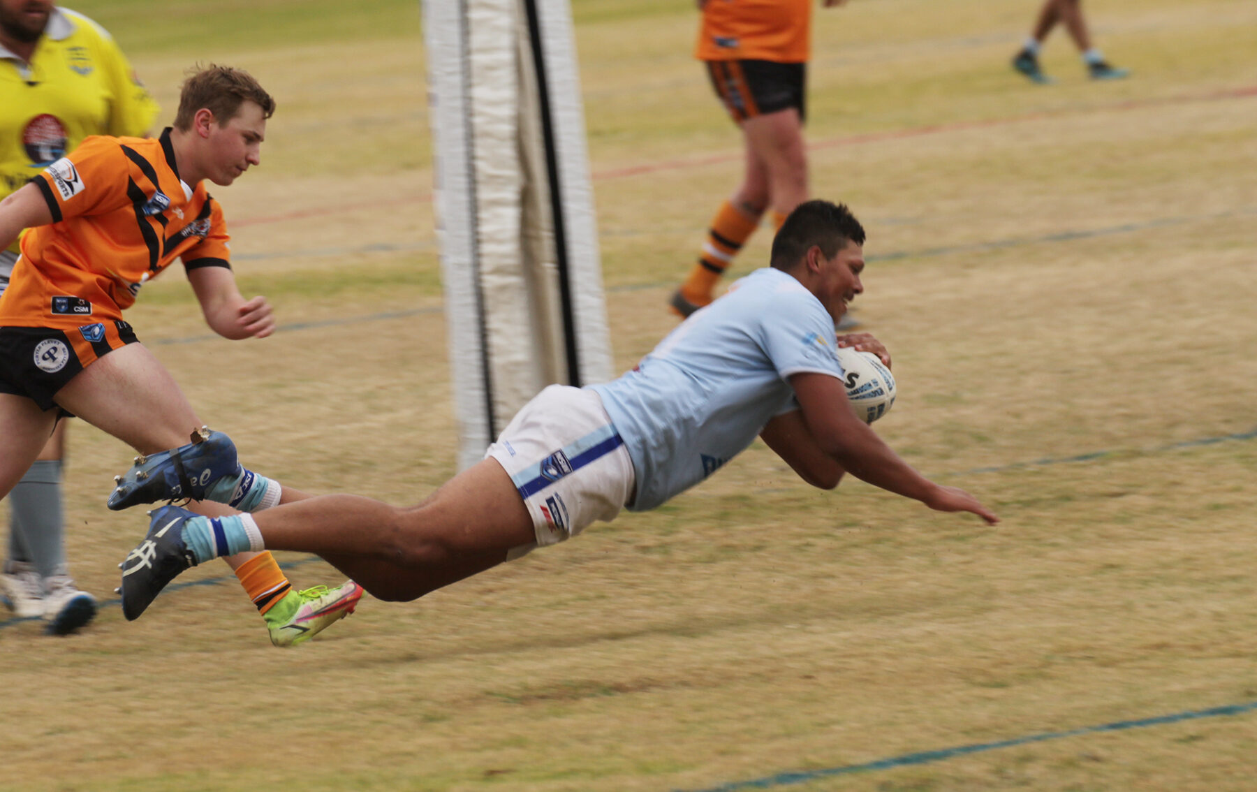 Narrabri Blues snap losing streak in front of a home crowd on Sunday