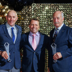 Cotton industry celebrates achievements at conference