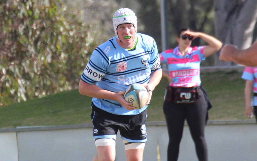 First half flurry sees Blue Boars topple the Pirates at Dangar Park