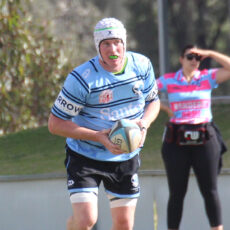 First half flurry sees Blue Boars topple the Pirates at Dangar Park
