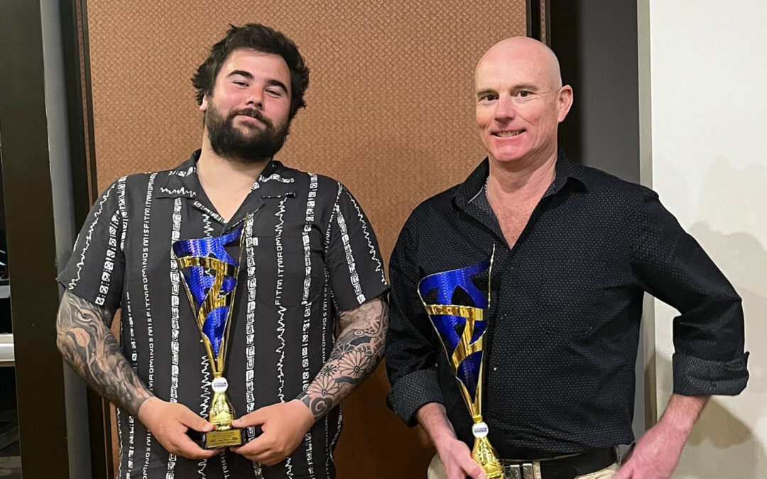 Narrabri Formula 500 driver Scott Connole wins the 2021-22 NSW Series