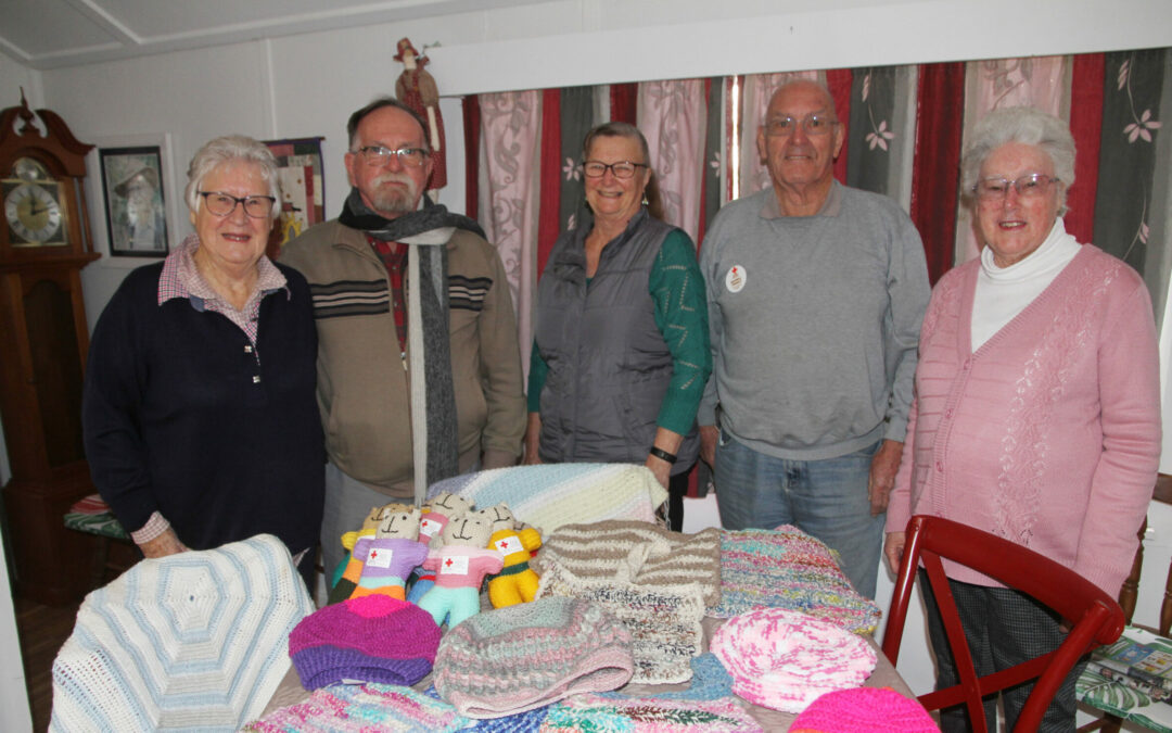Vital work of Red Cross continues with support from the Narrabri community