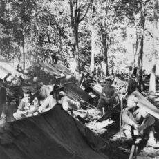 RSL president reflects on Kokoda, Milne Bay