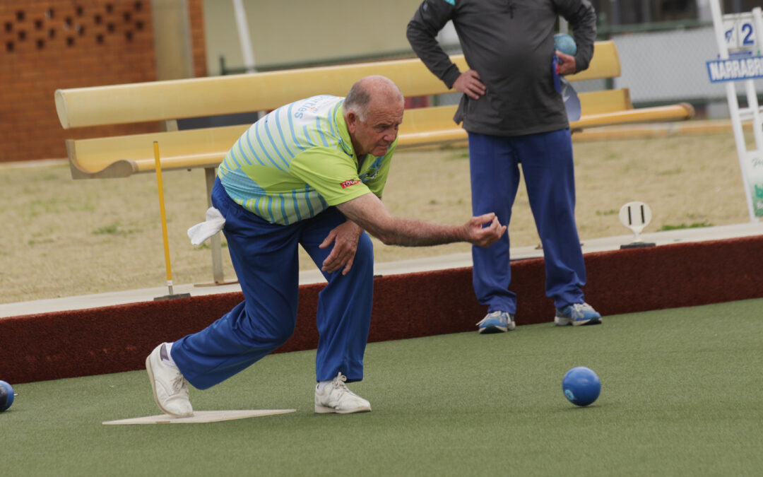 Narrabri Bowling Club hosts Gunnedah in pennant season opener