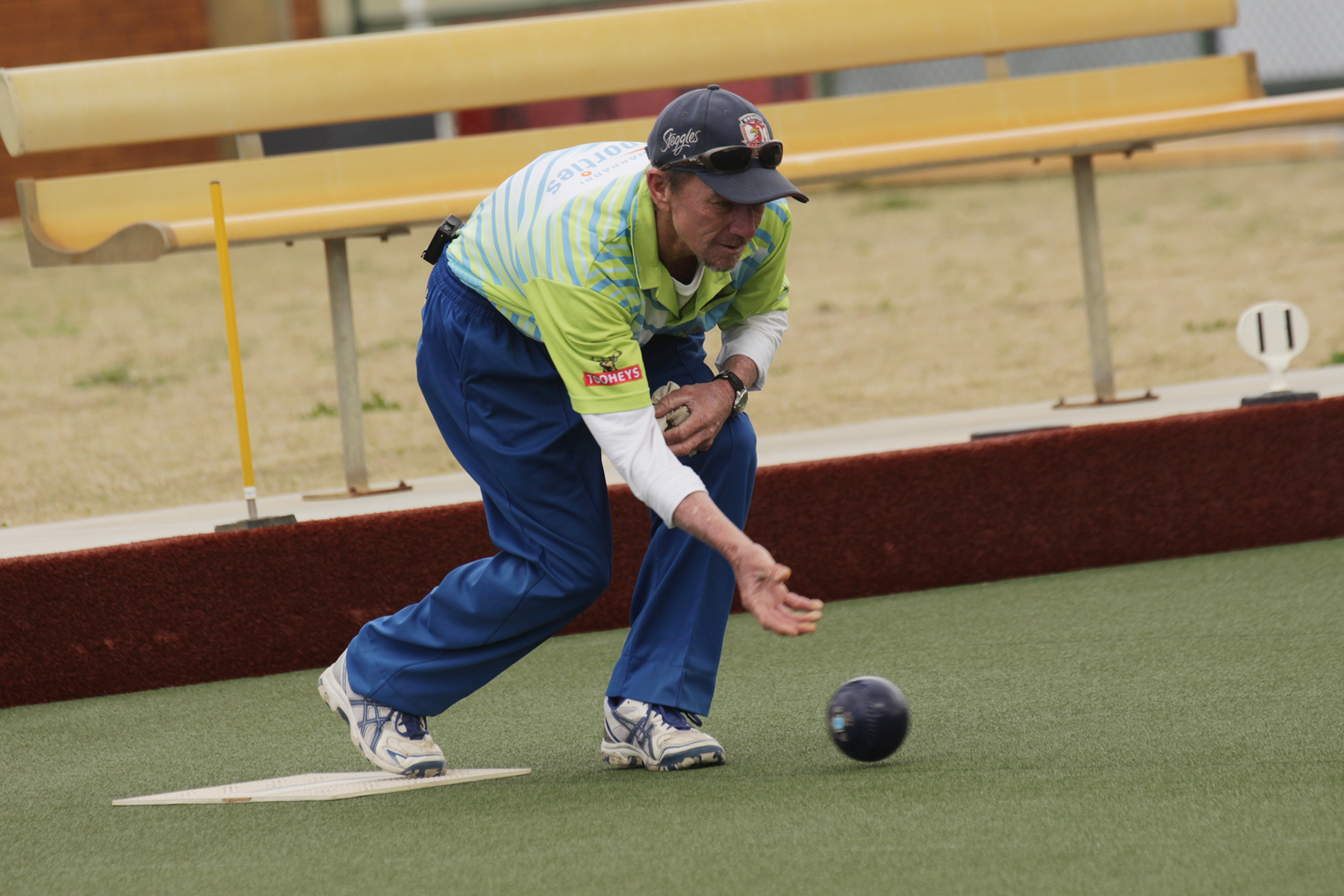 Narrabri Bowling Club scores first win of the pennant season at home on ...