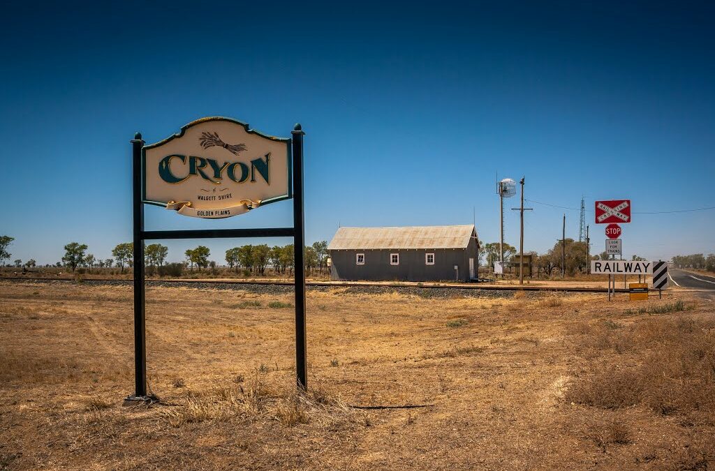 New lease of life for Cryon Hall