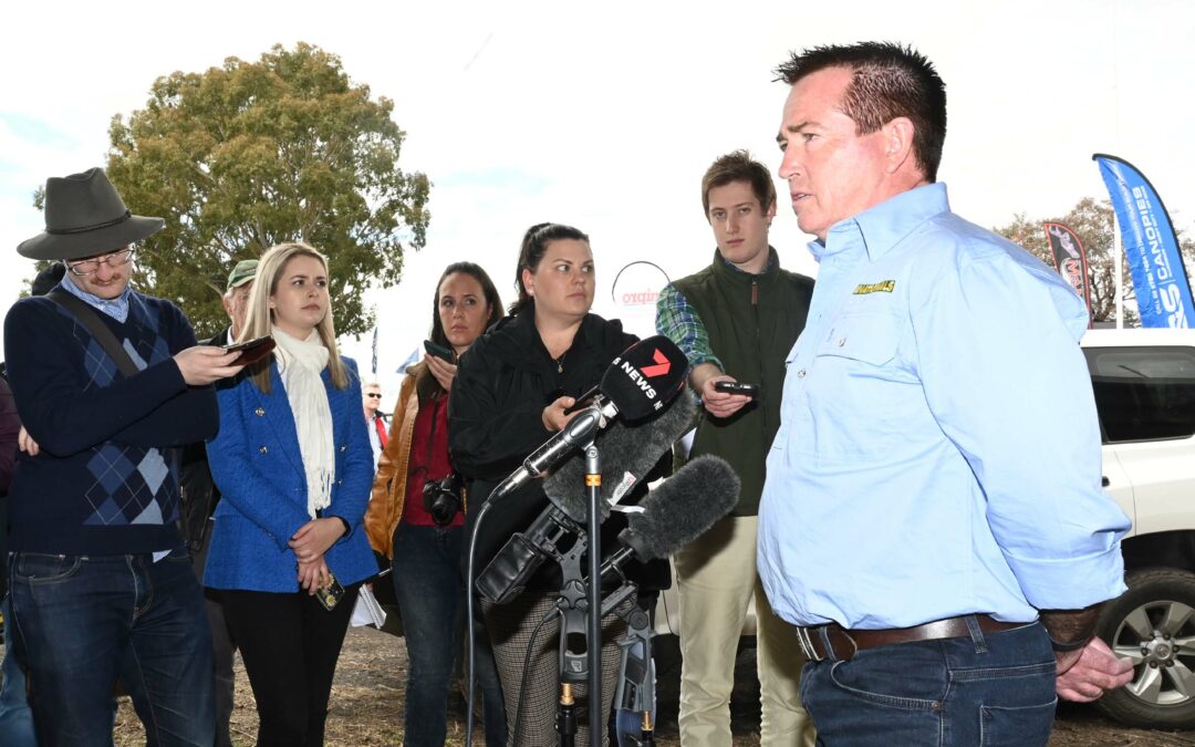 Additional rural crime investigators announced