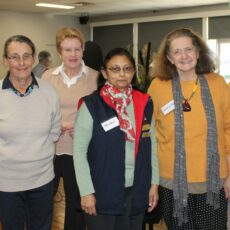 Talented locals display at the NSW Floral Art Association exhibition