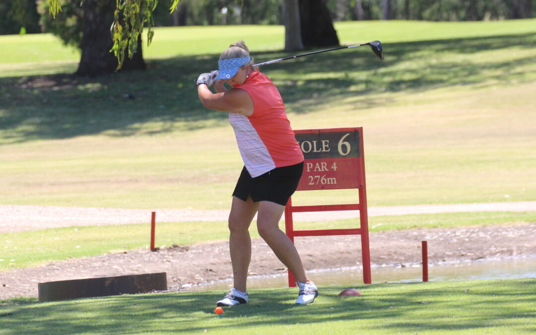 Action-packed four weeks ahead at Narrabri Golf Club