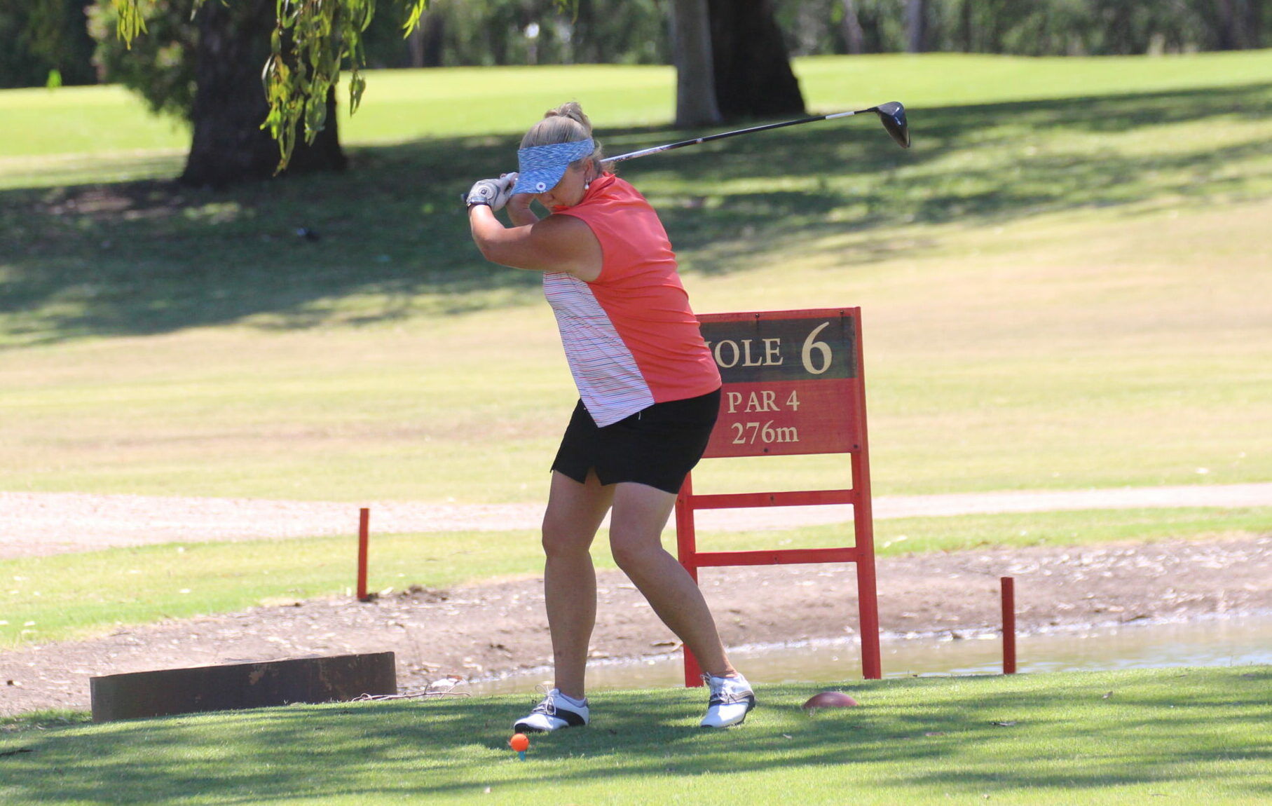 Action-packed four weeks ahead at Narrabri Golf Club