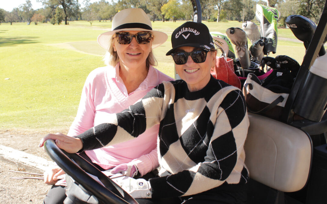 Narrabri Golf Club’s ladies’ open day returns following three-year hiatus | PHOTOS