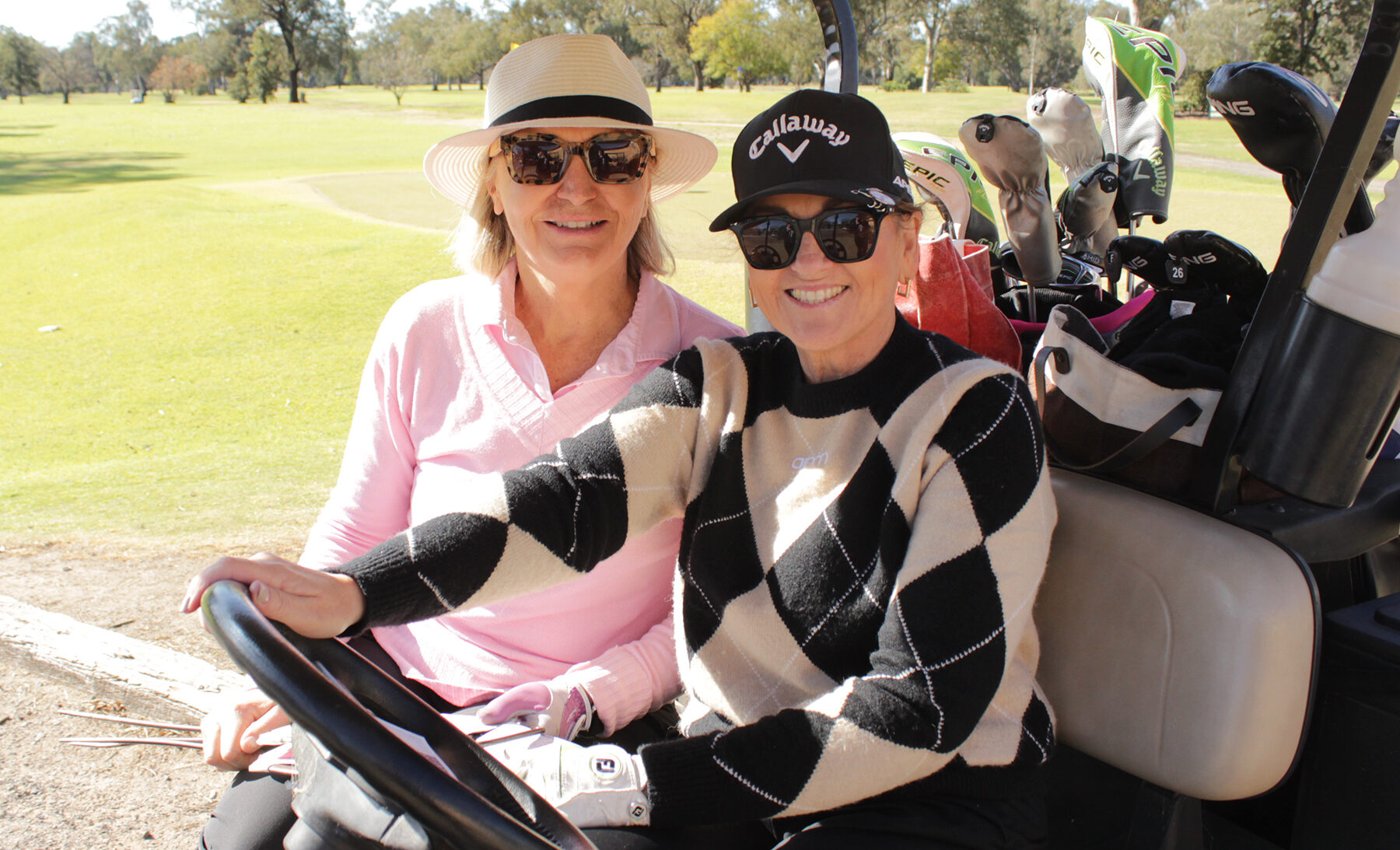 Narrabri Golf Club’s ladies’ open day returns following three-year hiatus | PHOTOS