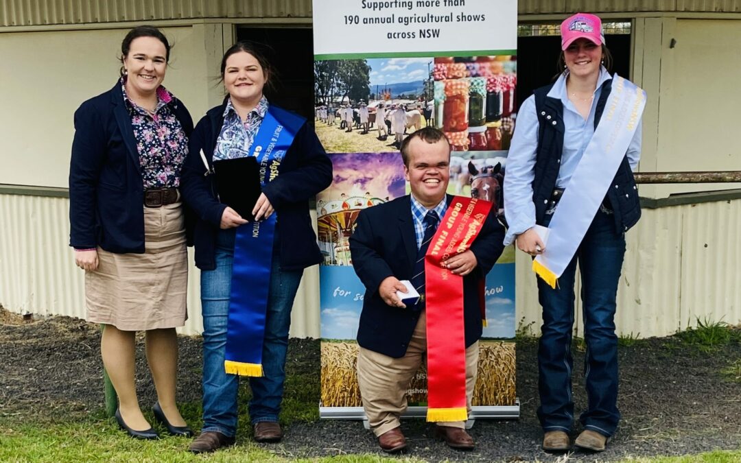 Local judges qualify for Sydney Royal Easter Show | PHOTOS