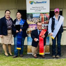 Local judges qualify for Sydney Royal Easter Show | PHOTOS