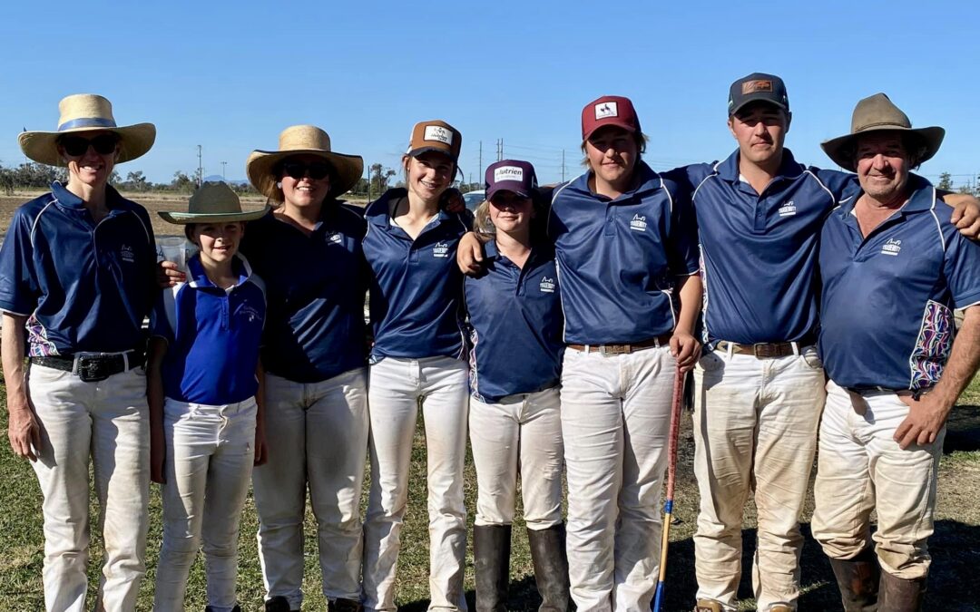 Cubbaroo Polocrosse Club kick-starts an important conversation