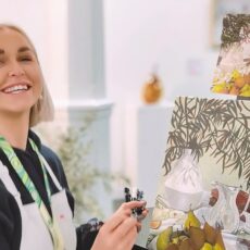 BAMM Art Fair returns with a bang